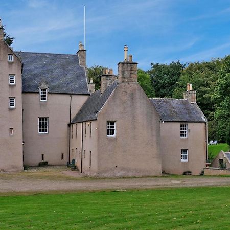 East Wing Lickleyhead Castle Villa Auchleven ภายนอก รูปภาพ