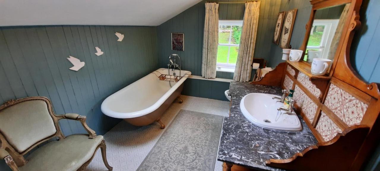 East Wing Lickleyhead Castle Villa Auchleven ภายนอก รูปภาพ